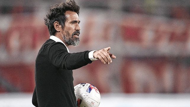 Los 11 de Independiente para visitar a Colón