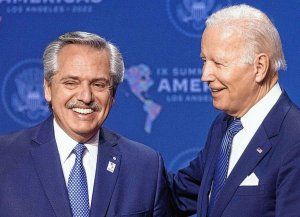 Alberto Fernández y Joe Biden se reunirán en la Casa Blanca