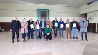 Más obras y equipamientos para municipios