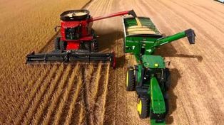 Argentina registró superávit comercial con Brasil en febrero