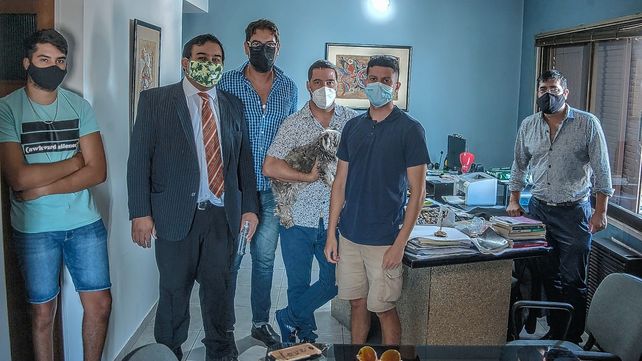 Damnificados invirtieron una importante suma y afirman ser víctimas de una estafa.