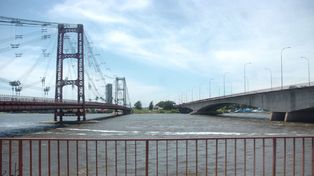 En Santa Fe, el río Paraná ya está en nivel de alerta
