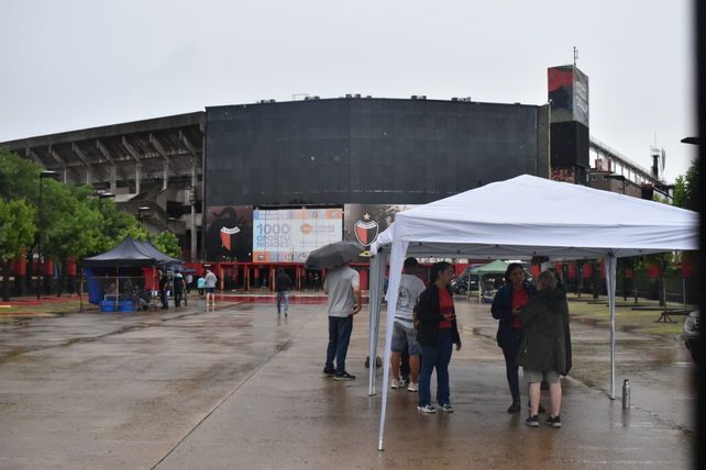 Elecciones en Colón: los primeros candidatos llegaron y dejaron sus sensaciones