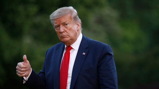 Floyd y la reelección de Trump