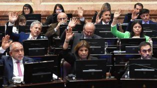 El Senado aprobó el recorte de subsidios en las zonas frías