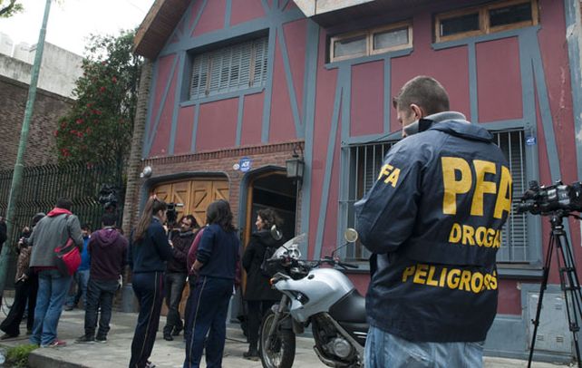 Laborioso. La casa de Pujol al 1000