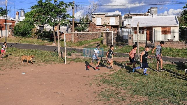 El deporte es fundamental para que las infancias aprendan a compartir