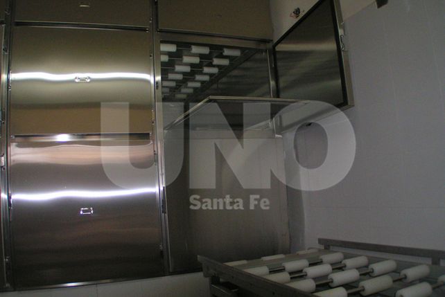 Renovada. Tiene capacidad para 9 cuerpos