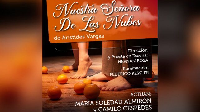 Nuestra señora de las nubes en LOA