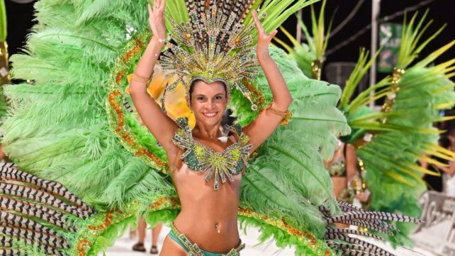 Gran convocatoria en la primera noche de los Carnavales de Hasenkamp