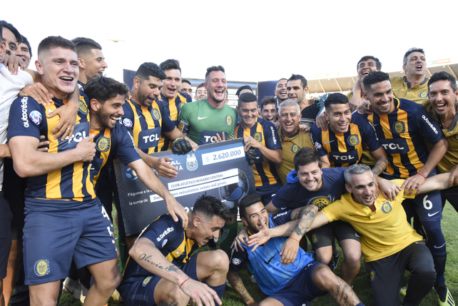 La última semifinal de Rosario Central fue en la Copa Argentina 2017/18 donde llegó tras eliminar a Newells en cuartos de final.
