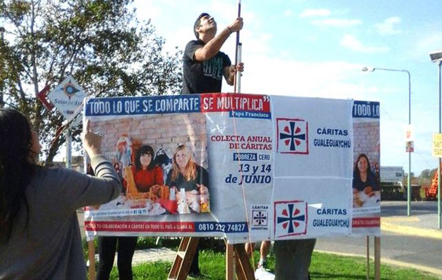 El lugar de la Iglesia siempre debe ser estar cerca del pobre
