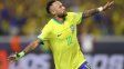 Neymar quedó fuera en Brasil para jugar contra Argentina por las Eliminatorias