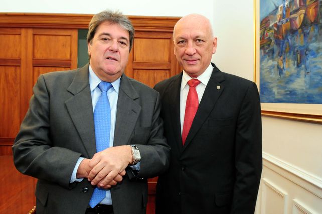 Rubeo no tiene problemas con la candidatura de Bonfatti, salvo que sea testimonial