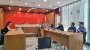 Prisión condicional a policías por golpear a un&nbsp; en la cuarentena