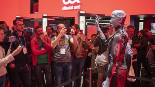 Barcelona Mobile World Congress 2024