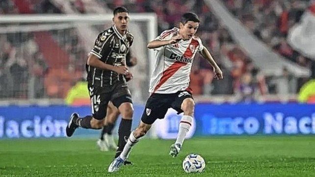 River se estrena ante el Platense de Kily González