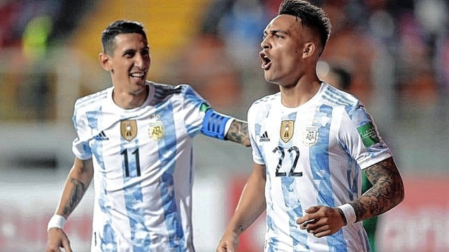 Argentina enfrentará a Estonia el domingo en Pamplona