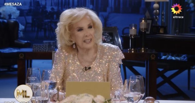 Mirtha Legrand