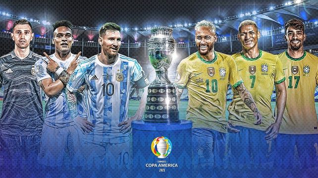 Copa América. Final