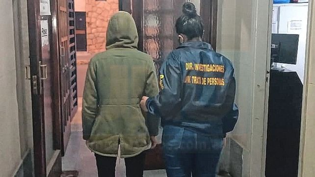 Por el secuestro y abusos de una mujer, cuatro acusados fueron al penal