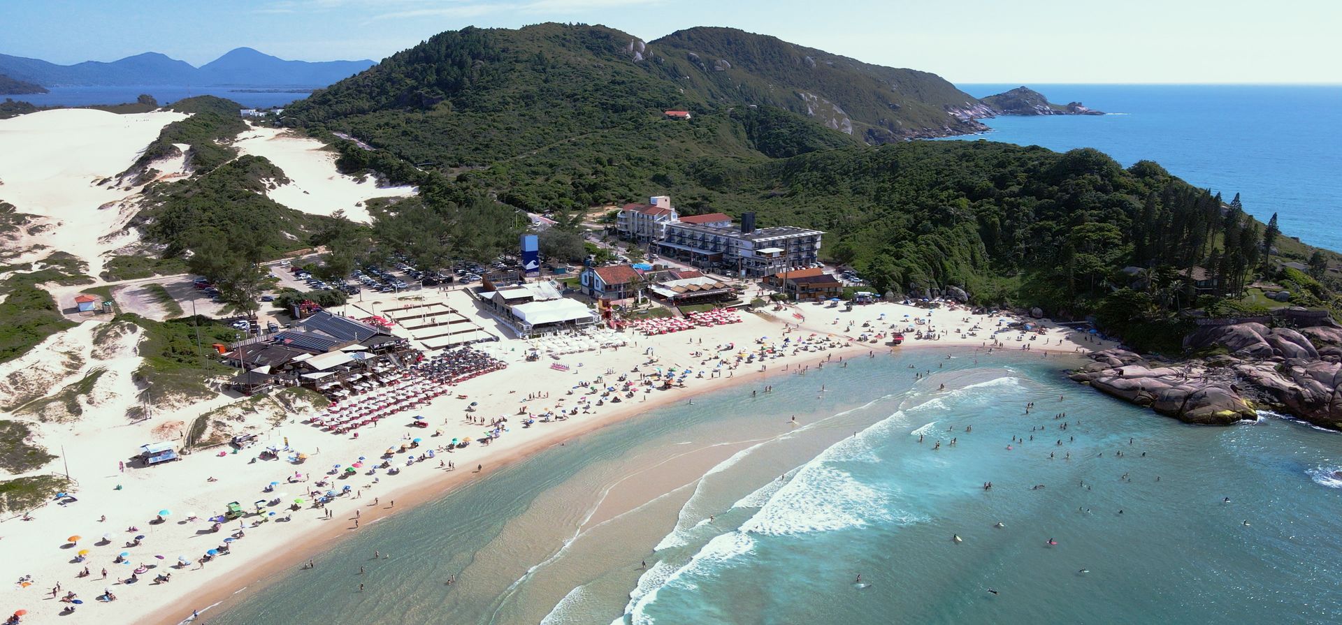 Florianópolis directo: vuelos desde Rosario para un verano sin escalas