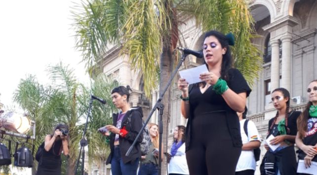 #8M en Santa Fe: Nuestro poder está en nuestra autonomía