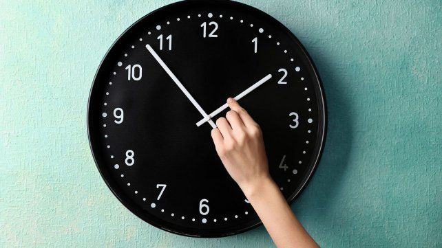 Se propone el cambio del huso horario por varias eventuales ventajas&nbsp;