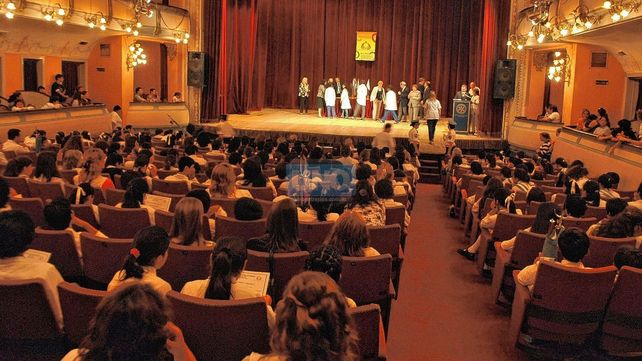 Rotary Club de Paraná premiará a los mejores compañeros.