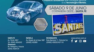 Toyota Argentina celebrará el Prius day mostrando su tecnología híbrida en todo el país
