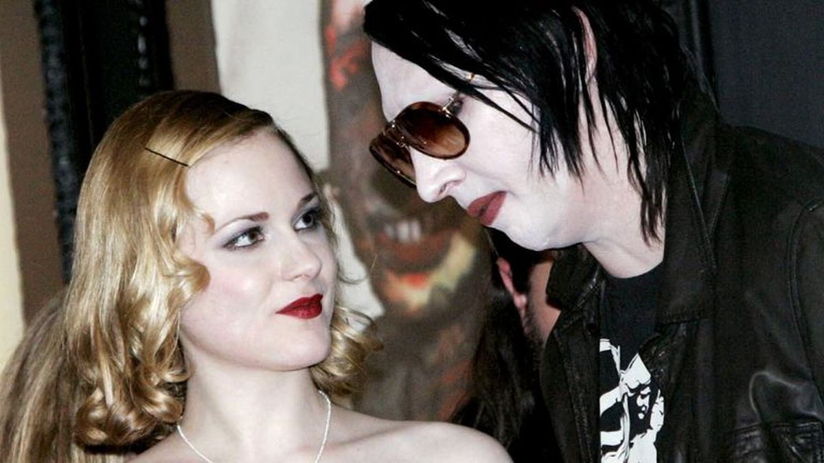 marilyn manson sin maquillaje joven