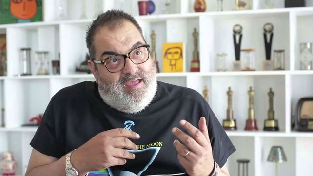 Impidieron el ingreso a Venezuela al periodista Jorge Lanata y fue deportado