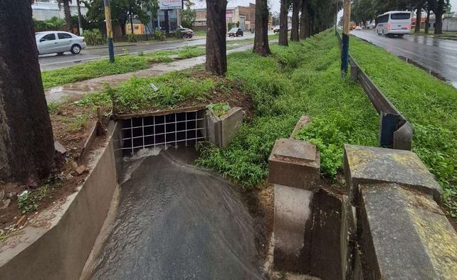&nbsp;El barrio Los Robles de Baigorria experimentó mejoras sustanciales en infraestructura tras seis años de inversión.