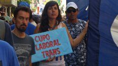 CUPO. La normativa fue reglamentada en septiembre pasado. CUPO. La normativa fue reglamentada en septiembre pasado.