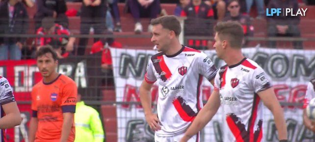 Patronato no puede quebrar el cero en el Grella.