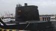 Nada se sabe del submarino San Juan desde el miércoles pasado.