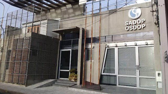 Sadop va al paro. Pide al Gobierno recuperar la diferencia entre lo dado en el primer trimestre y la inflación acumulada