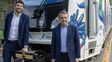 Giuliano y Monteverde en México: analizan el proyecto del Metro Rosario y la conexión ferroviaria provincial