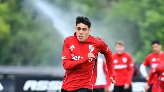 Santiago Lencina deja River y continuará su carrera en el fútbol español