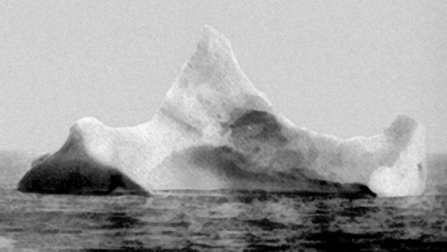 A 110 años de la tragedia del Titanic: el hundimiento de un transatlántico de película