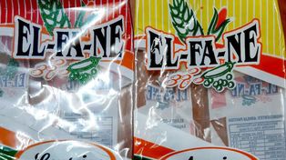 ANMAT constató que el centro de elaboración informado, ubicado en Paraná, no está habilitado
