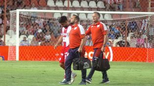 Unión y un tendal de lesiones que lo complicó demasiado