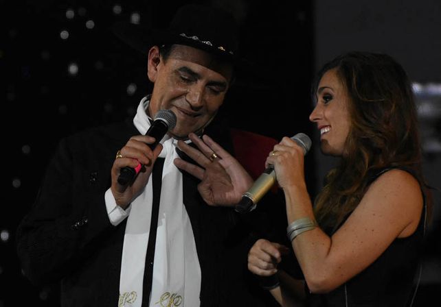Soledad Pastorutti pisó el escenario de Cosquín a 20 años de su debut
