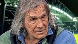 El hijo de Gatti habló sobre el estado de salud del Loco: cómo evoluciona
