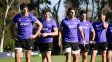 Los Pumas concentran en Los Cardales y entrenan en Casa Pumas.