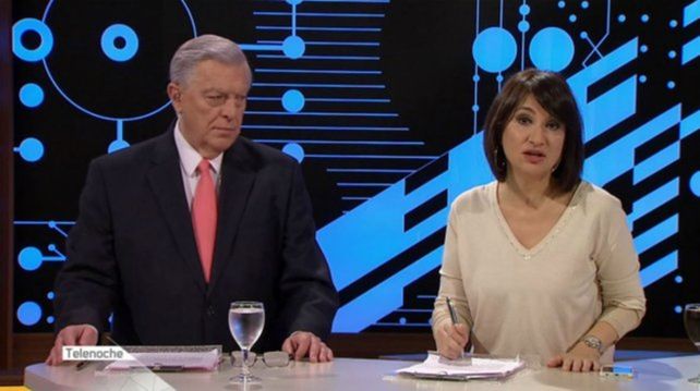 María Laura Santillán y sus emotivas palabras de despedida a Santo Biasatti