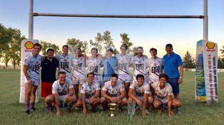 Plaza Jewell se coronó campeón en Rafaela