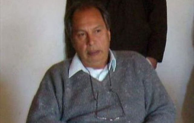 Condenado. Carlos Villegas.