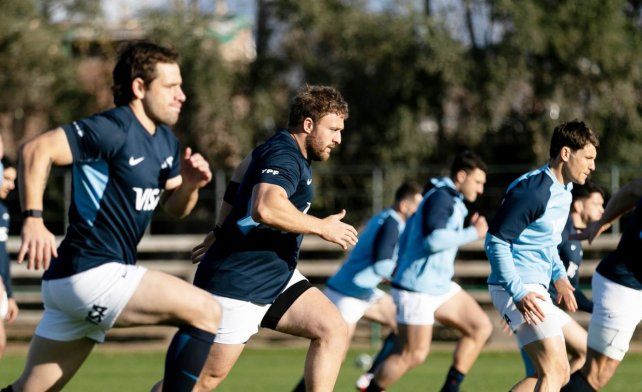 El tucumano Nico Sánchez