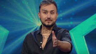 Daniel Salomón, el ilusionista y mentalista rosarino que logró cautivar al público y el jurado de Got Talent Argentina